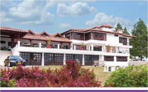 Отель Hotel Reserva Monarca  Саленто